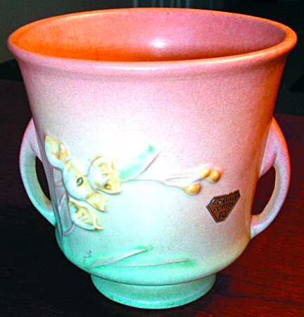 Ixia Coral (Pink) 4" Jardiniere