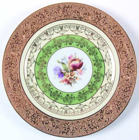 RCQ10 by Royal China (made in France)