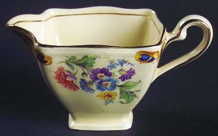 A6045-1 Ascot Creamer