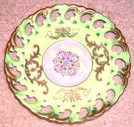 RSY28 Saucer for Footed Cup