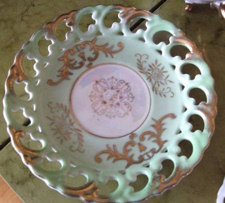 RSY28 Saucer for Footed Cup