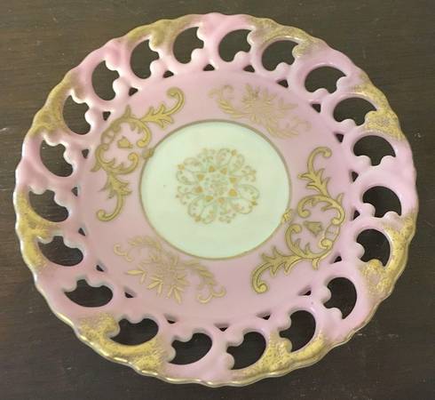 RSY28 Saucer for Footed Cup
