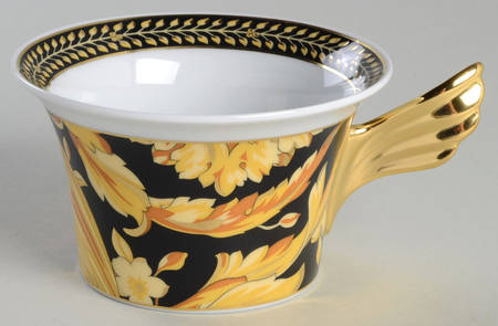 Vanity 25th Anniversary Flat Cup