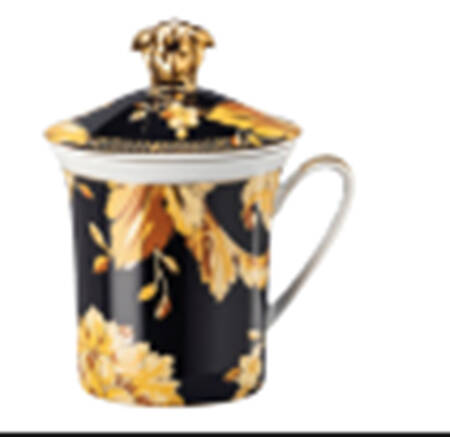 Vanity Mug & Lid (30th Anniversary Backstamp)