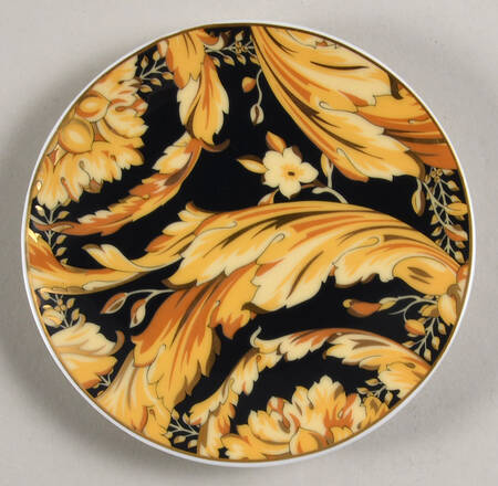 Vanity Mini Plate 4"
