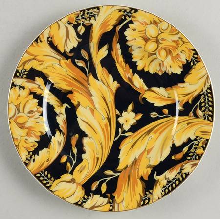 Vanity Bread & Butter Plate
