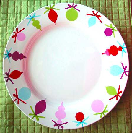 RNC21 Dinner Plate