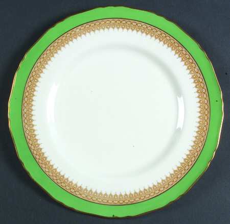 Admiration Green