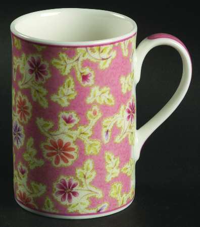 Vintage Floral Collection Mug