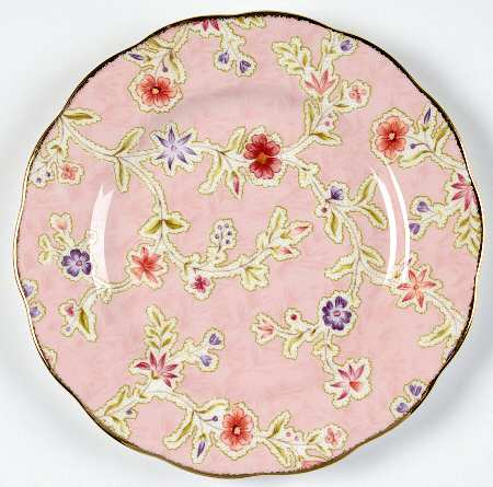Vintage Floral Collection by Royal Albert