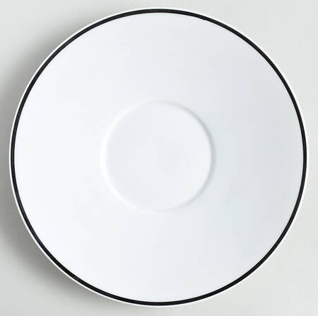 3455 (Bettina Shape) Saucer for Cream Soup Bowl