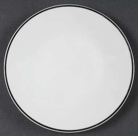 3455 (Bettina Shape) Bread & Butter Plate