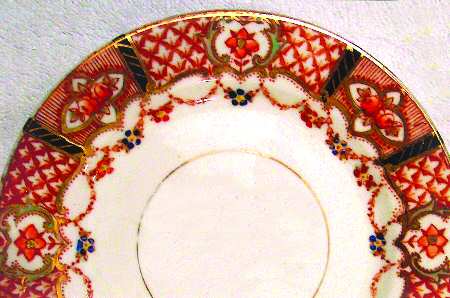 RLY21 Bread & Butter Plate