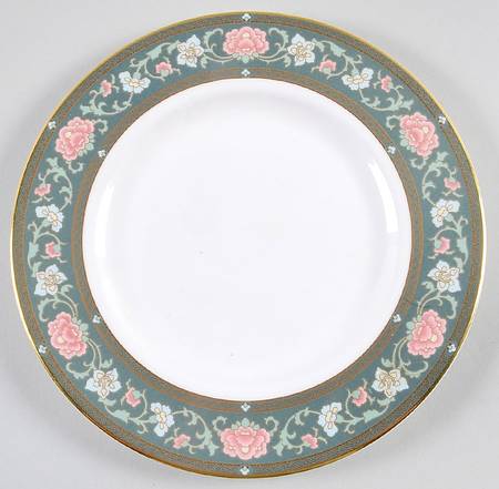 Tudor Court Salad Plate
