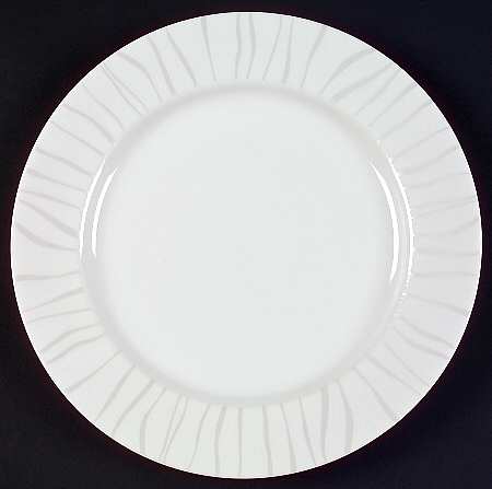 Mirage (White on White) by Royal Worcester