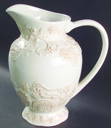 Paisley 80 Oz Pitcher