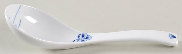 Palmette Chinese Teaspoon
