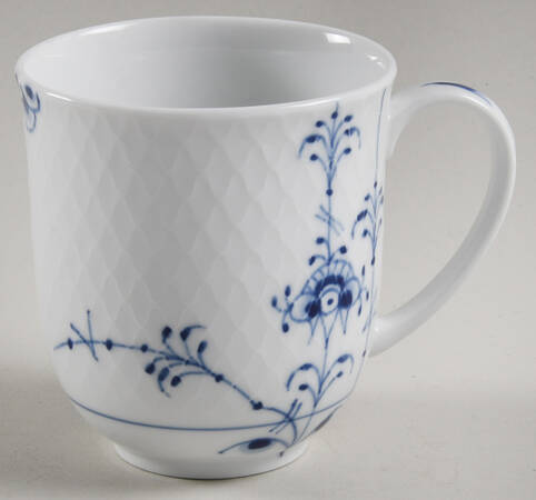 Palmette Mug