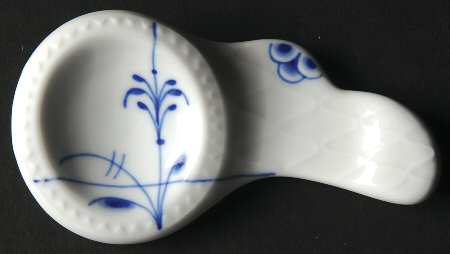 Palmette Spoon Chopstick Rest