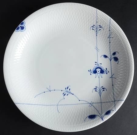 Palmette 11" Pasta Serving Bowl