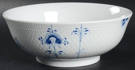 Palmette 8" Salad Serving Bowl