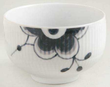 Mega Black Cranberry Bowl by Royal Copenhagen