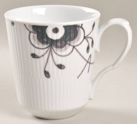 Mega Black Mug