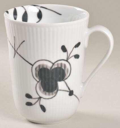 Mega Black Mug