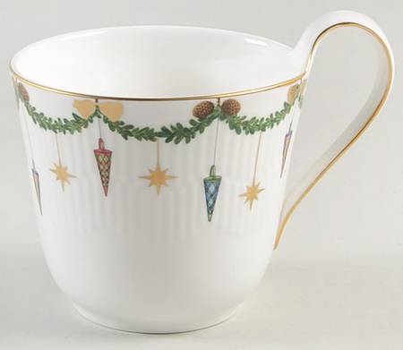 Star Fluted Mug