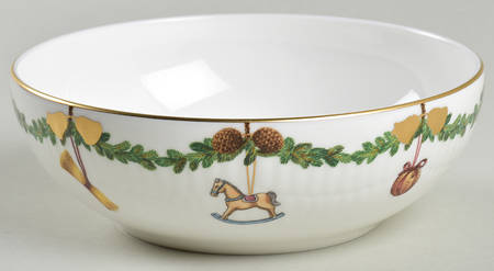 Star Fluted 5" All Purpose Bowl