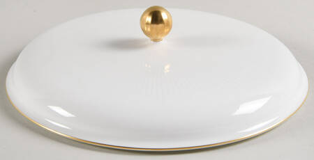 Star Fluted Lid for Round Vegetable