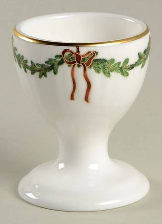 Star Fluted Single Egg Cup