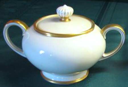 R1714 Sugar Bowl & Lid
