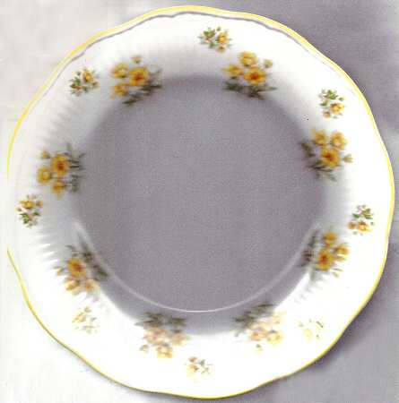 RDO9 Salad Plate