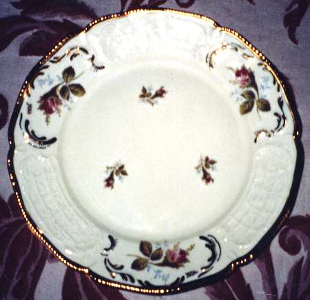 R1715 Salad Plate