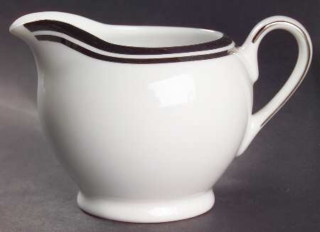 Pure Platinum Creamer