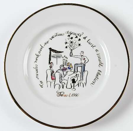 RNC22 Salad Plate
