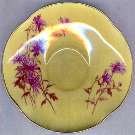 RW195 Saucer