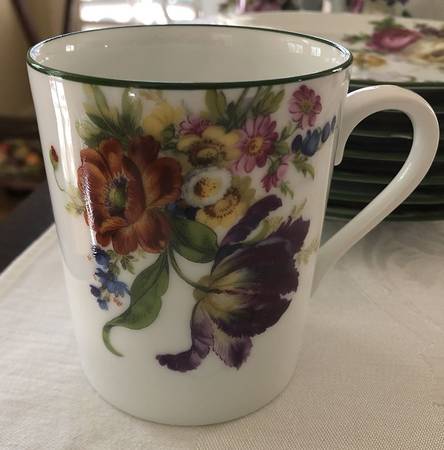 Garden Patch Mug
