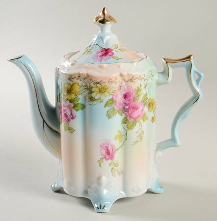 RPU12 Teapot & Lid