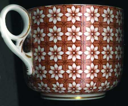 Daisy Brown by Royal Crown Derby