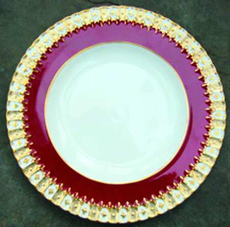 RCD105 Bread & Butter Plate