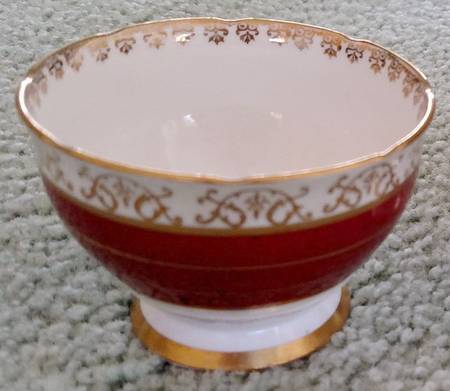 RST141 Open Sugar Bowl