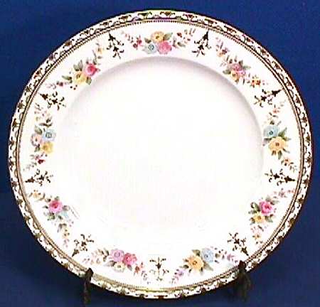RTO1 Dinner Plate