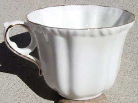 Princess Flat Cup