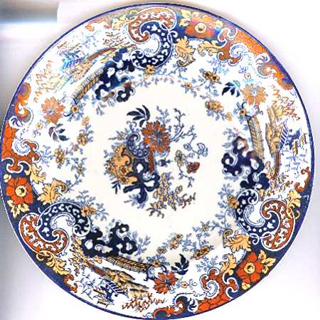 Chinese Japan by Ridgway (Ridgways)