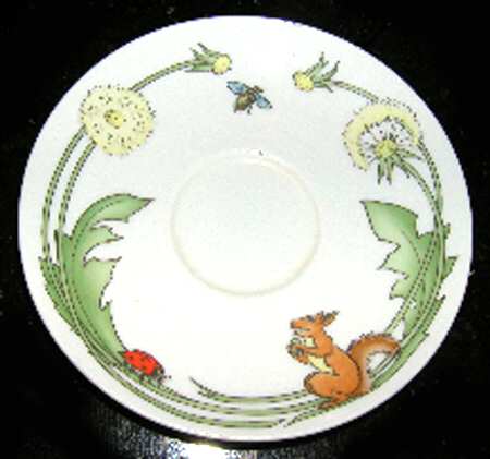 R1727 Saucer