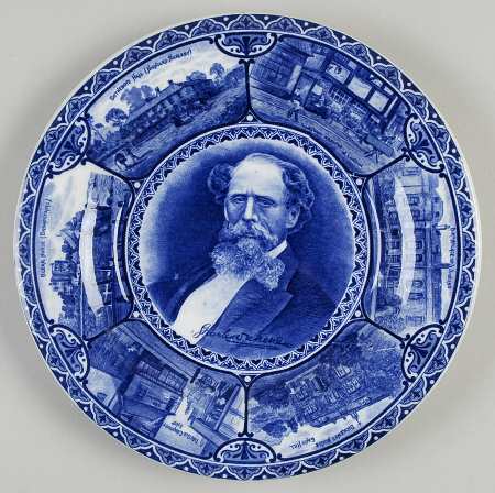 RMR21 Dinner Plate