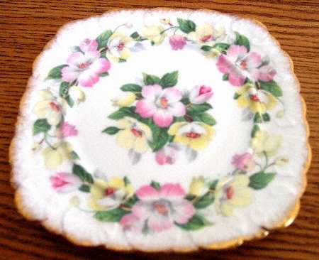 Lyringa Round Butter No Lid