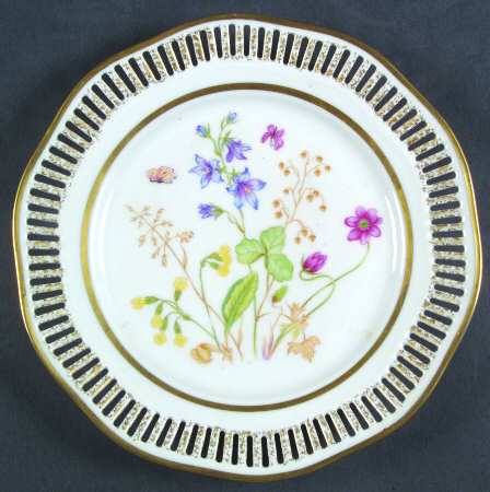 RHA8 Salad Plate